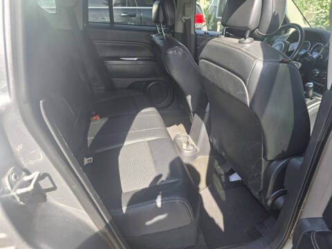 2014 Jeep Compass Latitude