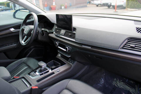 2021 Audi Q5 quattro Premium Plus 45 TFSI