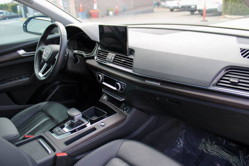 2021 Audi Q5 quattro Premium Plus 45 TFSI