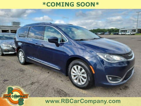 2018 Chrysler Pacifica for sale at R & B Car Co in Warsaw IN
