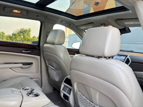 2016 Cadillac SRX Luxury Collection