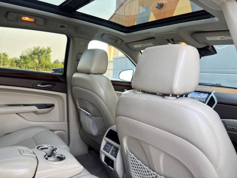 2016 Cadillac SRX Luxury Collection