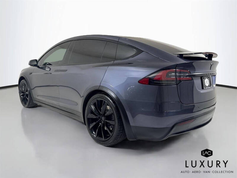 2018 Tesla Model X 100D