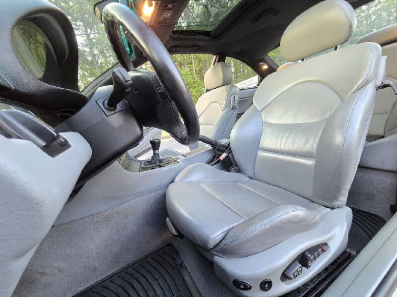 2001 BMW M3