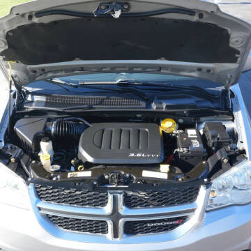 2015 Dodge Grand Caravan