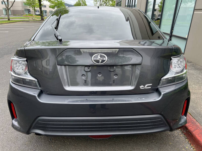 2016 Scion tC