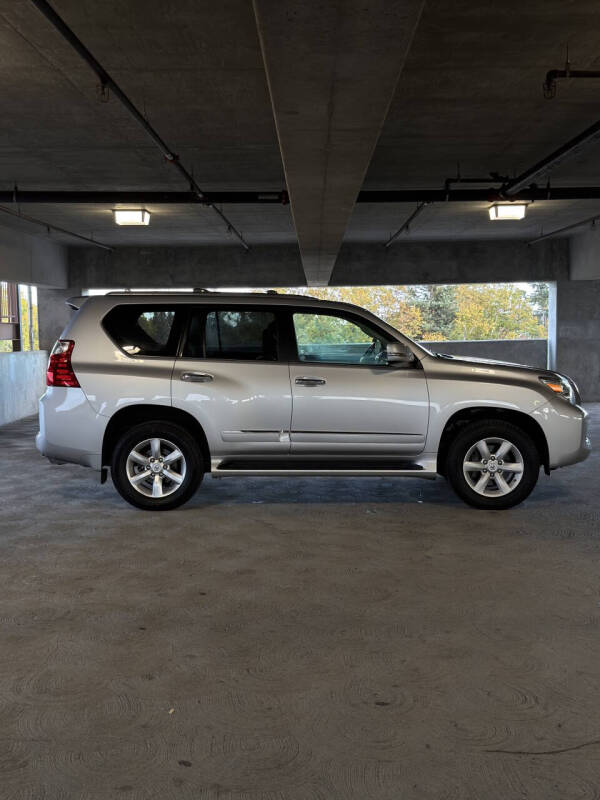 2012 Lexus GX 460