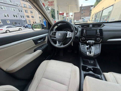 2017 Honda CR-V LX