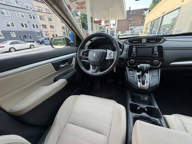 2017 Honda CR-V LX