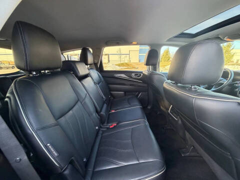2018 Infiniti QX60