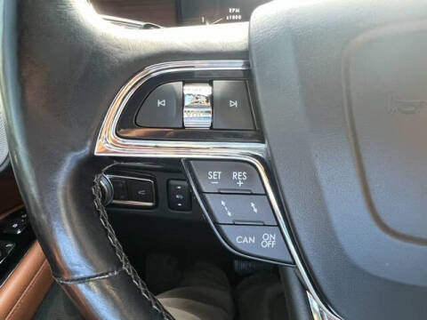 2019 Lincoln Navigator Reserve