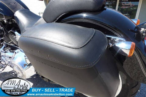 2017 Harley-Davidson Fat Boy