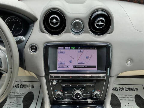 2014 Jaguar XJ