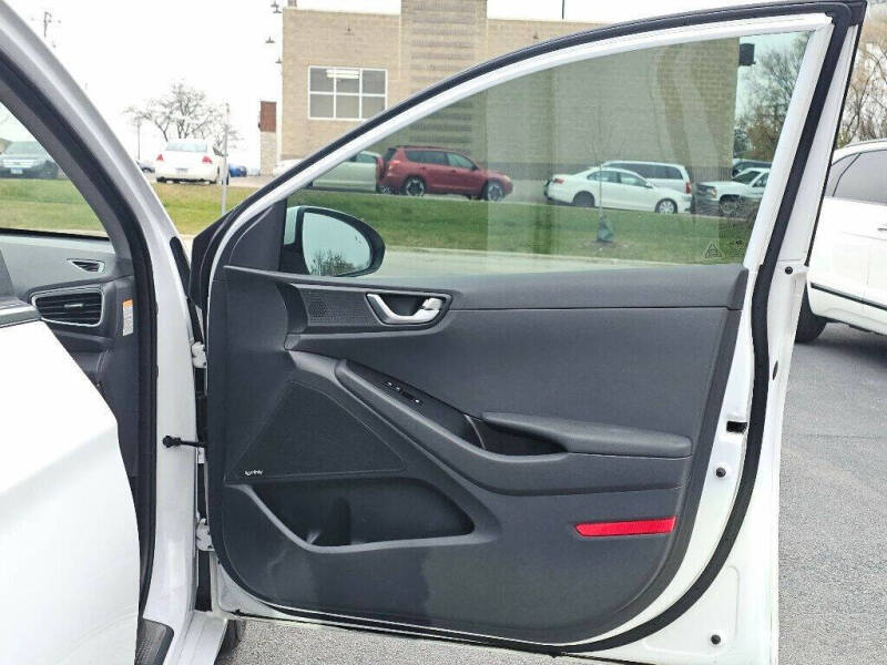 2019 Hyundai Ioniq Hybrid Limited