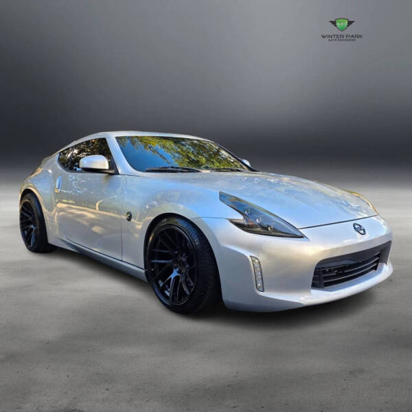 2014 Nissan 370Z
