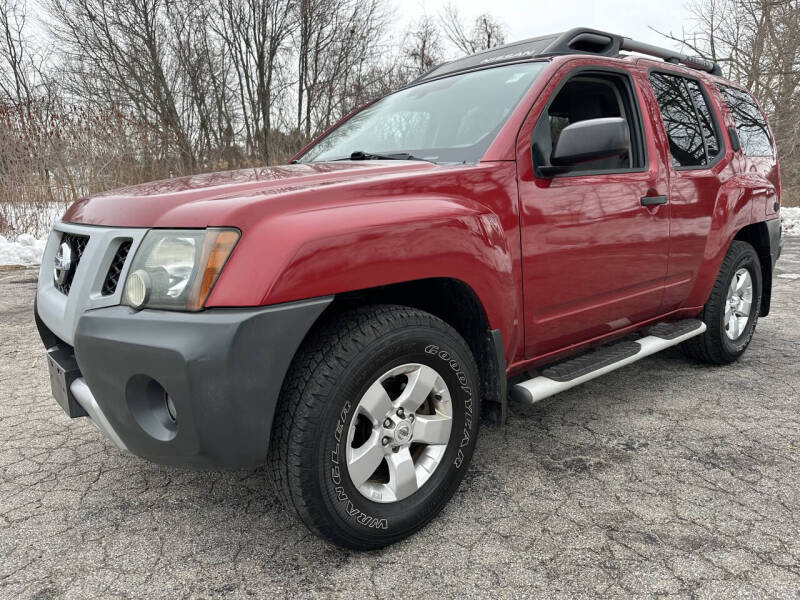 2010 Nissan Xterra Off-Road