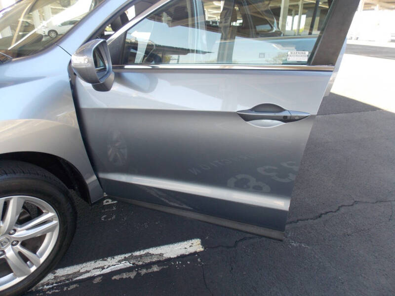 2014 Acura RDX w/Tech
