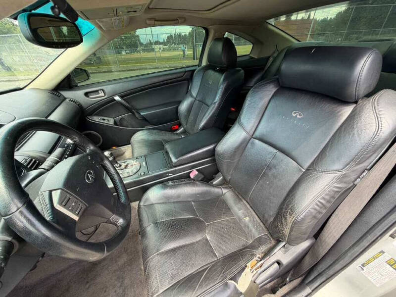 2004 Infiniti G35