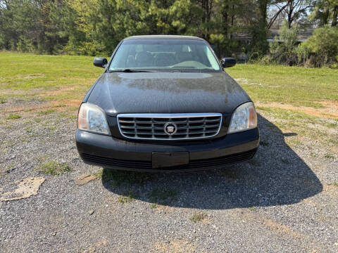 2000 Cadillac DeVille DHS