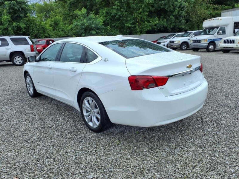 2018 Chevrolet Impala LT