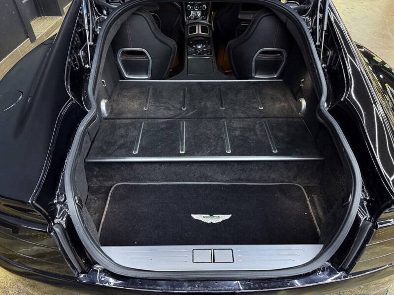 2014 Aston Martin Rapide S