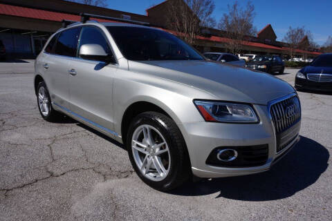 2017 Audi Q5 for sale at AutoQ Cars & Trucks in Mauldin SC