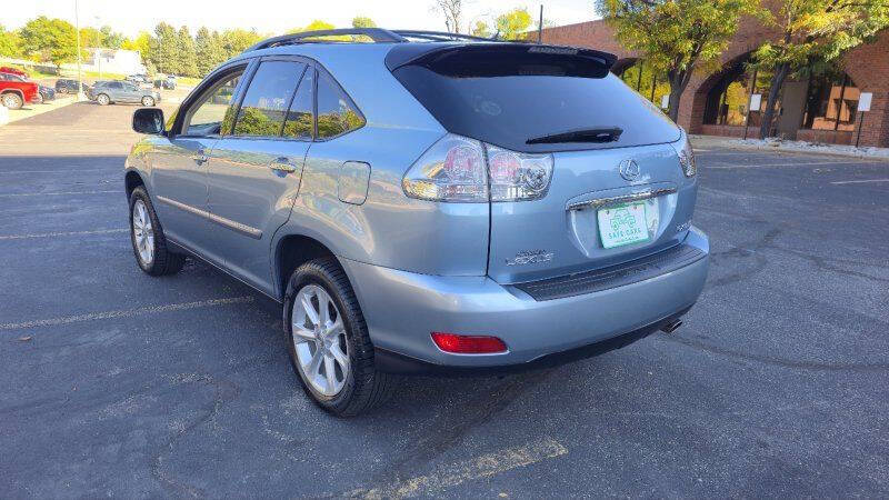 2008 Lexus RX 350