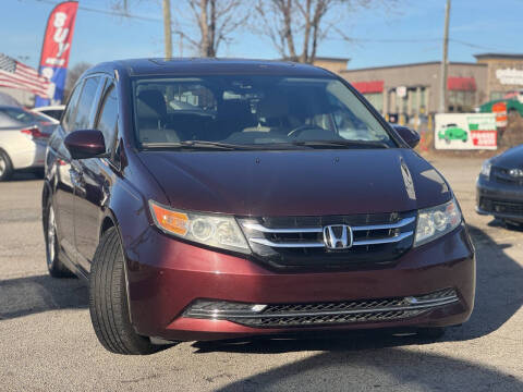 2014 Honda Odyssey EX-L