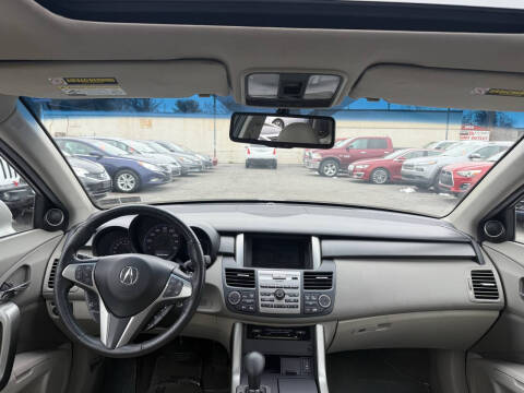 2012 Acura RDX SH-AWD