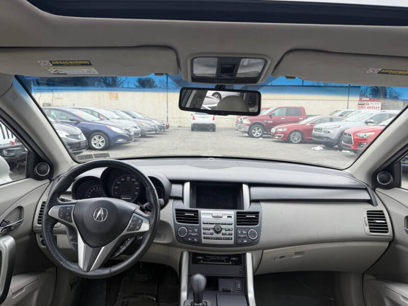 2012 Acura RDX SH-AWD