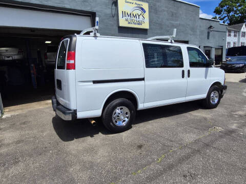 2018 Chevrolet Express 2500