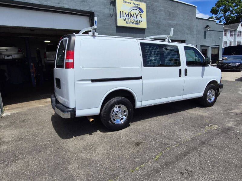 2018 Chevrolet Express 2500