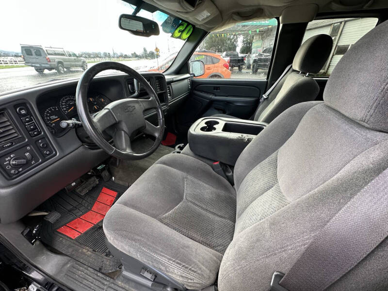 2005 Chevrolet Silverado 1500 Z71