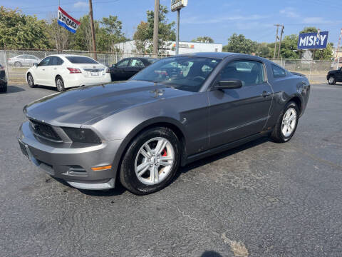 2011 Ford Mustang V6