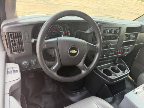 2015 Chevrolet Express 2500