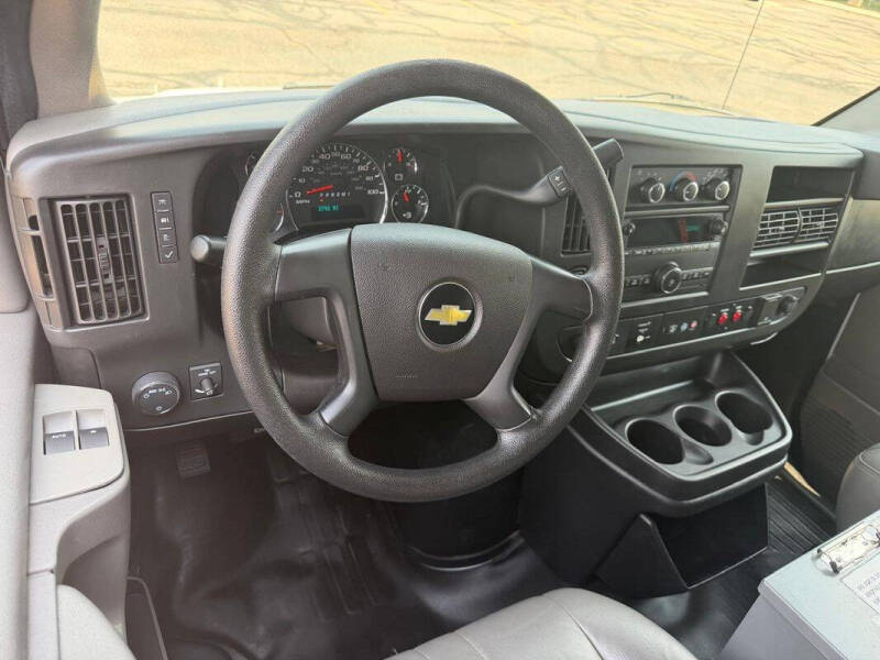 2015 Chevrolet Express 2500