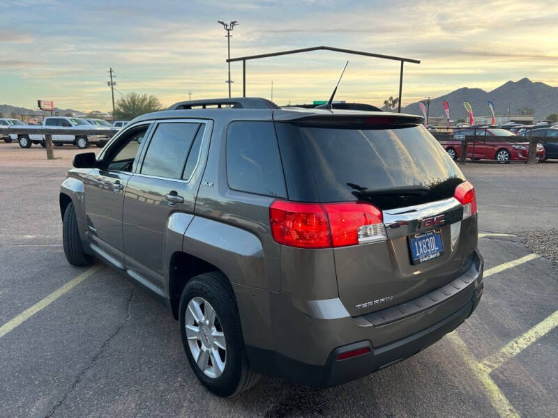2011 GMC Terrain SLE-2
