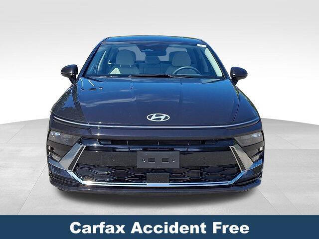 2025 Hyundai Sonata