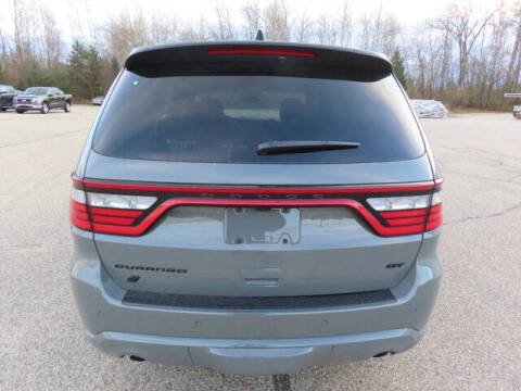 2026 Dodge Durango GT HEMI Plus
