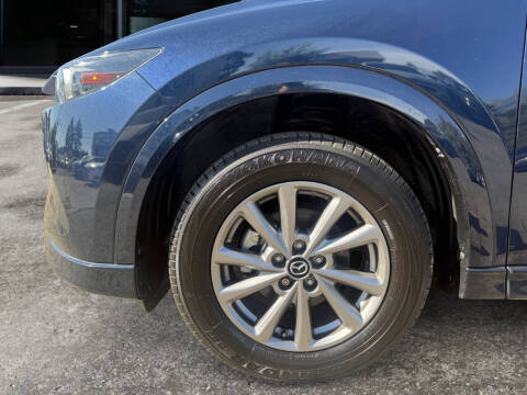 2024 Mazda CX-5 2.5 S Select