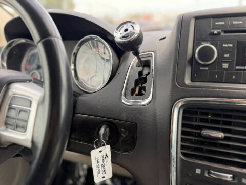 2015 Dodge Grand Caravan SE
