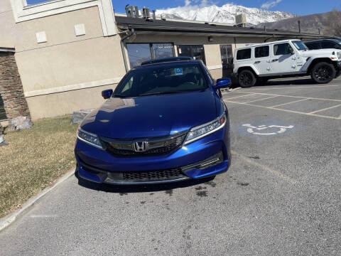 2017 Honda Accord Touring