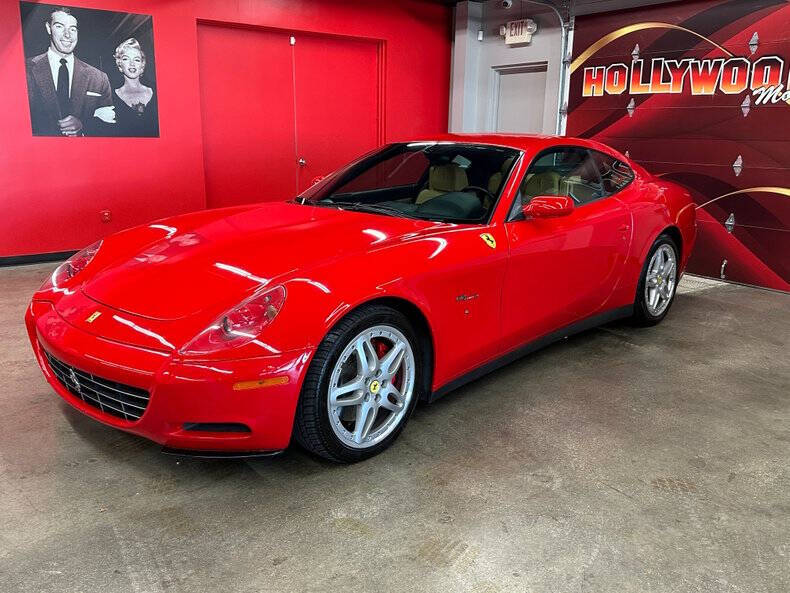 2005 Ferrari 612 Scaglietti