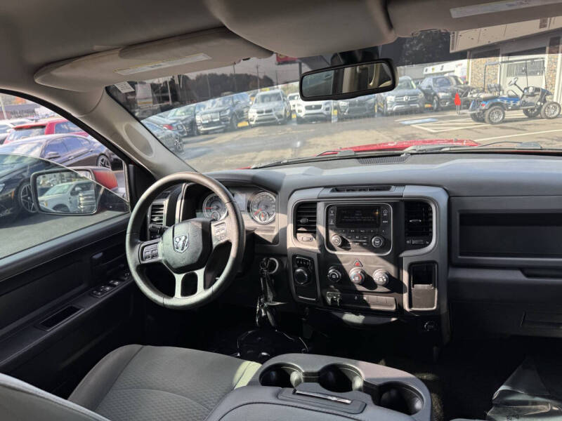 2016 RAM 1500 Tradesman