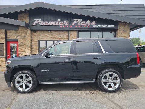 2016 Chevrolet Tahoe LT