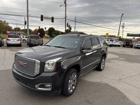 2016 GMC Yukon Denali