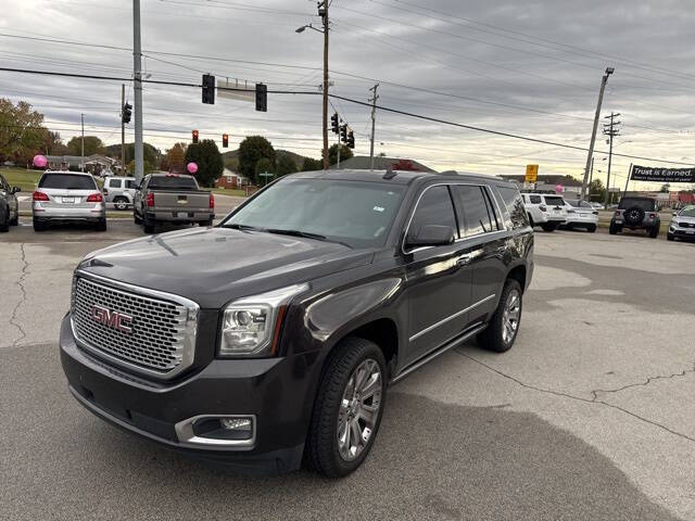 2016 GMC Yukon Denali