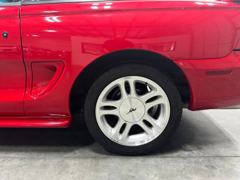 1998 Ford Mustang GT