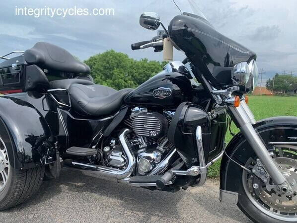 2011 Harley-Davidson Tri Glide Ultra