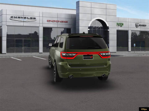 2026 Dodge Durango